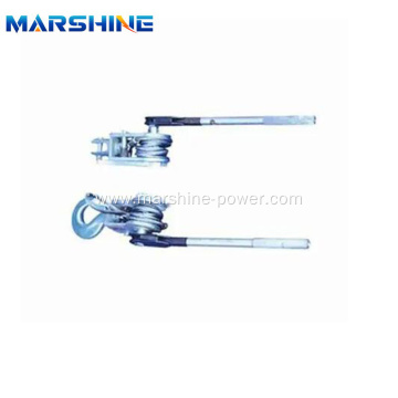 Heavy Duty Frictional Ratchet Cable Wire Puller